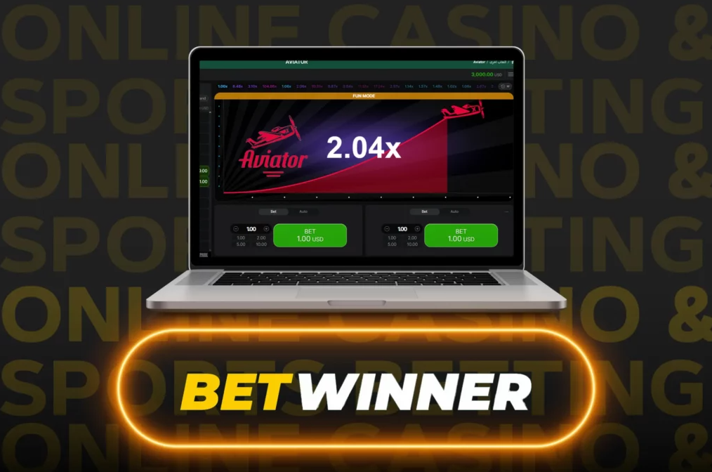 تجربة فريدة مع Betwinner Bets